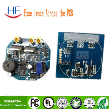 RoHS 94V0 Fr4 Electronic Multilayer Fast Circuit Board PCB for Wireless Charger Power Board